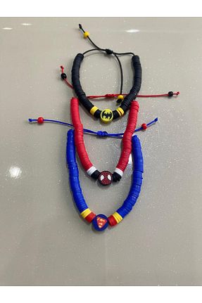دستبند جواهر رنگی بچه گانه Karlay - کد 897015913