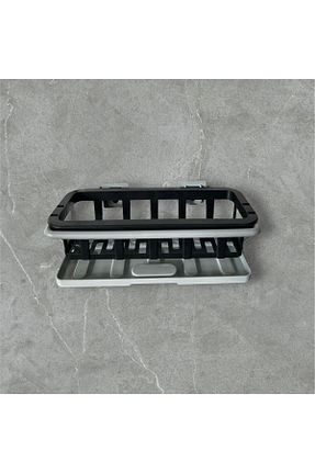 نظم دهنده کمد مشکی پلاستیک Mallame - کد 882721760