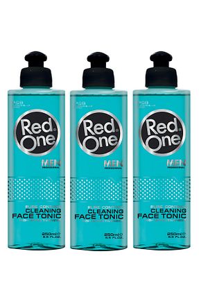 پاک کننده صورت همه انواع پوست Red One - کد 474672788