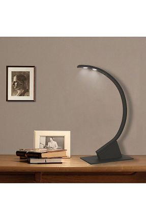 چراغ مطالعه / رومیزی مشکی آلومینیوم voxlamp lighting solutions - کد 33355885