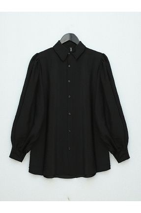 تونیک مشکی زنانه بافتنی Modamorfo - کد 828955913