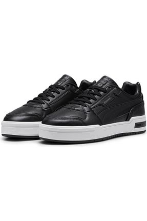 کفش اسنیکر مشکی زنانه بند دار Puma - کد 882732874