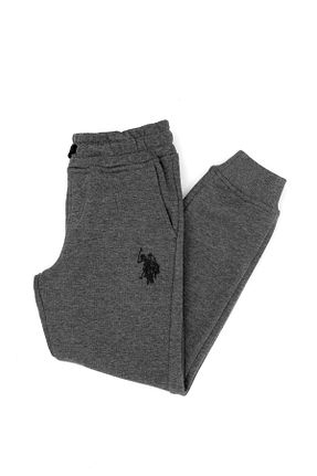 شلوار کرمگن طوسی بچه گانه Comfort U.S. Polo Assn. - کد 882742395