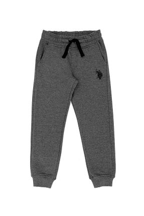 شلوار کرمگن طوسی بچه گانه Comfort U.S. Polo Assn. - کد 882742395