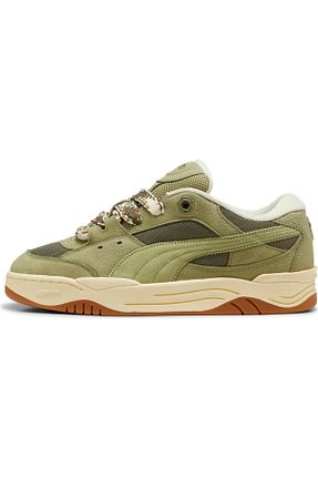کفش اسنیکر رنگی مردانه PU Puma - کد 882736076