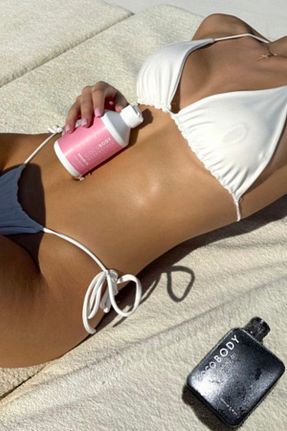 برنز کننده Yoğun Bronzluk Coco Body - کد 877145782