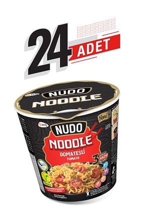 نودل آماده Nudo - کد 754188216
