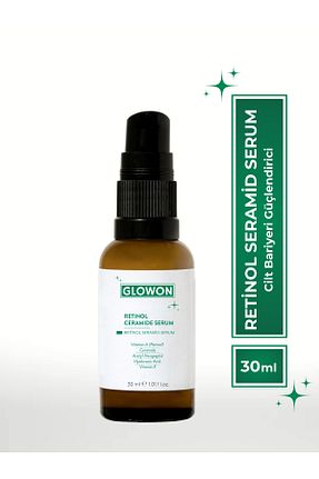 سرم پوست همه انواع پوست GLOWON - کد 878970059