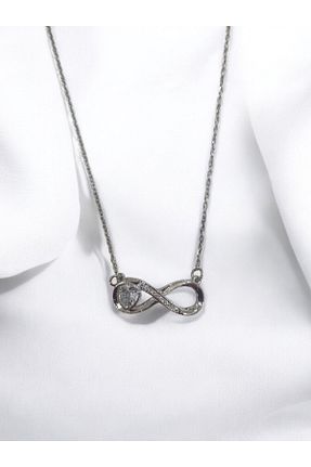 گردنبند استیل ( فولاد ) زنانه استیل (فولاد) G&M Gift Shop - کد 881969456