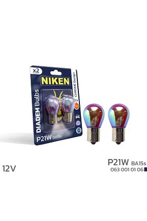 لامپ خودرو 12 Volt Niken - کد 882759958