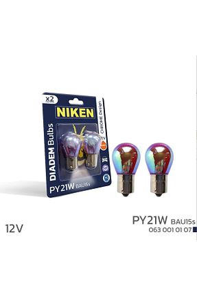 لامپ خودرو 12 Volt Niken - کد 882760898