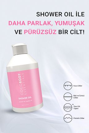 برنز کننده Yoğun Bronzluk Coco Body - کد 877145782