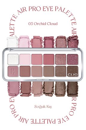 سایه چشم رنگی CLIO - کد 838482655