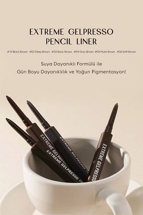 مداد چشم قهوه ای دارد CLIO - کد 826558501