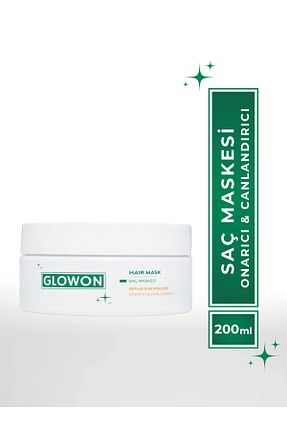 ماسک مو GLOWON - کد 878969305