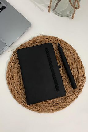 دفتر مشکی Sert Copyder - کد 882798020