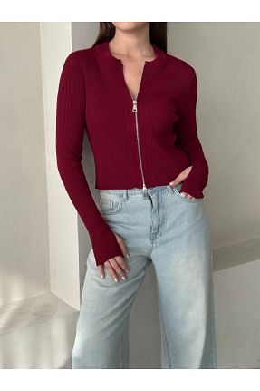 رویه زرشکی زنانه اکریلیک Laluvia - کد 882831301