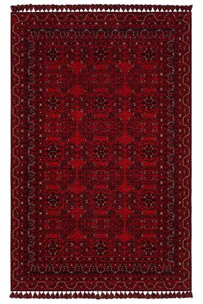 گلیم زرشکی اکریلیک Eko Halı - کد 105504997