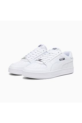 کفش اسنیکر صورتی زنانه بند دار Puma - کد 882824227