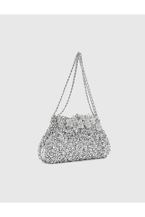کیف پورتفوی و کلاچ زنانه چرم خالص İlvi - کد 884246026