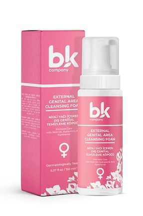 محصول مراتقبت واژینال BK COMPANY - کد 882840299