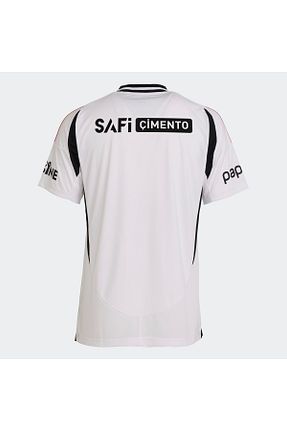 لباس فرم ورزشی سفید مردانه فوتبال adidas - کد 869690352