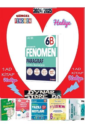 درسی و کتب کمک آموزشی Fenomen Yayıncılık - کد 829071928