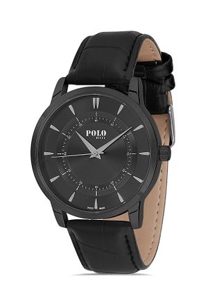 ساعت مچی طوسی مردانه 42 میلی متر POLO Rucci - کد 882844975