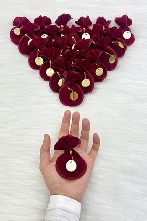 عقد و عروسی و حنابندان زرشکی ZEYMERADE - کد 882859669
