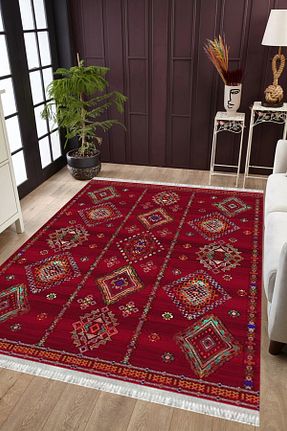 فرش قرمز زیره ضد لغزش MUBO - کد 889169592
