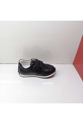 کفش کژوال مشکی بچه گانه چرم خالص HAPPY WALK - کد 882874159