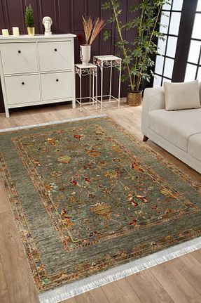 فرش سبز زیره ضد لغزش MUBO - کد 889168966