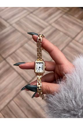 ساعت مچی زرد زنانه 20-25 میلی متر İnogge - کد 882885228