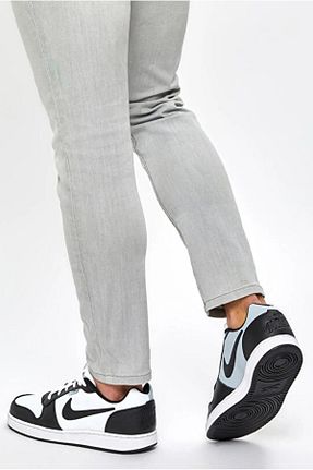 کفش اسنیکر سفید مردانه بند دار Nike - کد 882883861