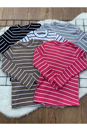 بادی بژ بچه گانه یقه دوچرخه tunays shopping - کد 882955719