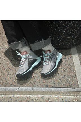کفش دو و میدانی و تمرینی طوسی زنانه Nike - کد 883102162