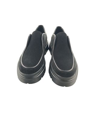 کفش کژوال مشکی زنانه جیر Oneka Shoes - کد 861940079