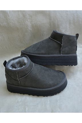 بوت / نیم بوت رنگی زنانه نبوک M Miel - کد 882939885