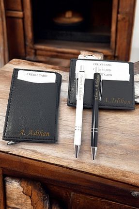 کیف پول مشکی مردانه ابعاد بزرگ SürLaz - کد 874370926