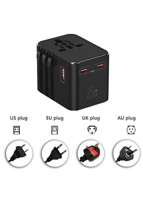 مبدل پریز Protonust - کد 883075365