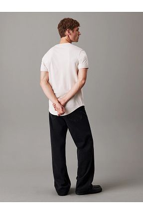 تیشرت طوسی مردانه رگولار Calvin Klein - کد 883073778