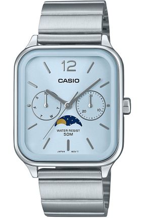 ساعت مچی آبی مردانه 34 میلی متر Casio - کد 846672460