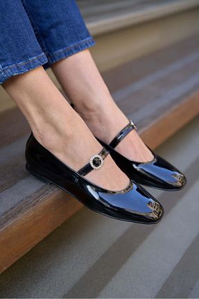 بابت مشکی زنانه چرم مصنوعی Madamra - کد 811884050