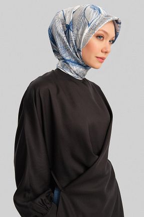 بلوز حجاب مشکی زنانه ویسکون Armine - کد 873650759