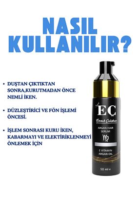 روغن و سرم مو emrah çalışkan - کد 877262488
