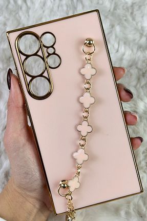 کاور و قاب صورتی Vip Case - کد 871154224