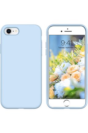 کاور و قاب بژ iPhone SE 2020 Merwish - کد 655335863