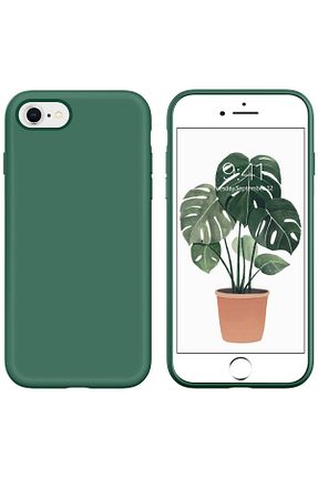 کاور و قاب خاکی iPhone SE 2020 Merwish - کد 655336713