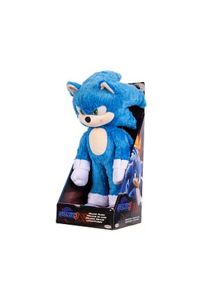 اسباب بازی مخملی رنگی بچه گانه Sonic - کد 883225333