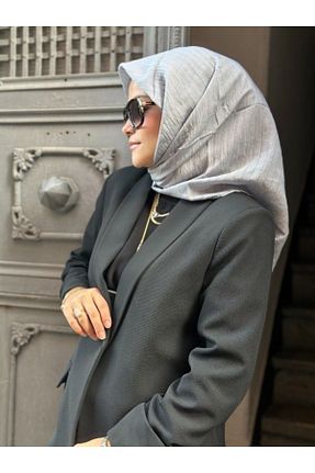 روسری رنگی پنبه ای La boutique - کد 883232339